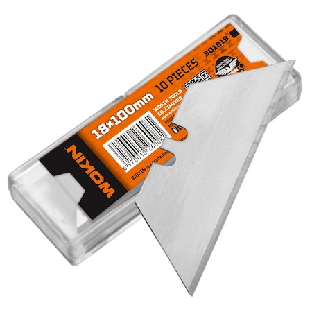 Wokin 10Pcs Replacement Blade Set 301819